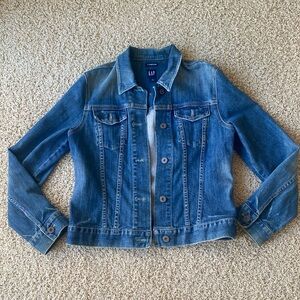 Denim jacket
